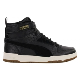 Chaussures Puma Rbd Game Wtr 38760402 noir