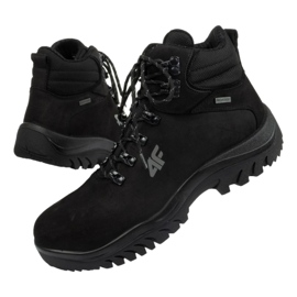 Chaussures 4F H4Z21-OBMH257 21S le noir