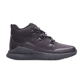 Chaussures Big Star KK374119 noir