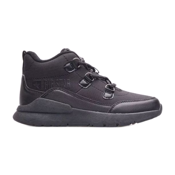 Chaussures Big Star KK374119 le noir