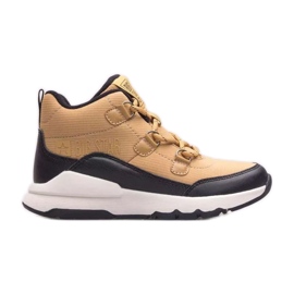 Chaussures Big Star Jr. KK374118 jaune
