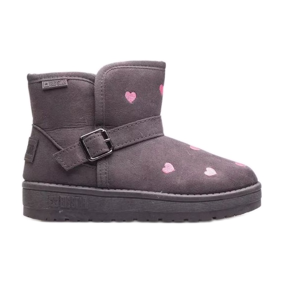 Chaussures Big Star Jr. KK374244 brun