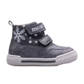 Chaussures Big Star KK374191 bleu