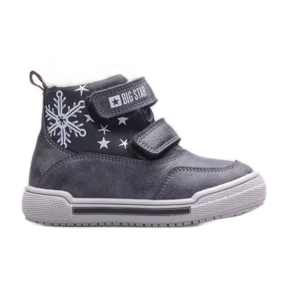 Chaussures Big Star KK374191 bleu