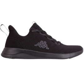 Baskets Kappa Kaiyo 243192 1111 noir