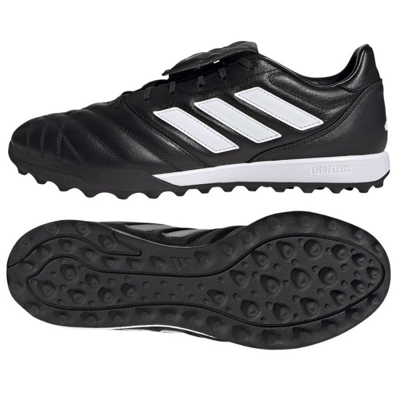 Adidas Copa Gloro TF FZ6121 chaussures de football le noir le noir