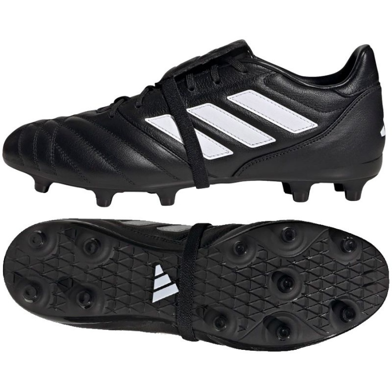 Chaussures de football Adidas Copa Gloro Fg GY9045 le noir le noir