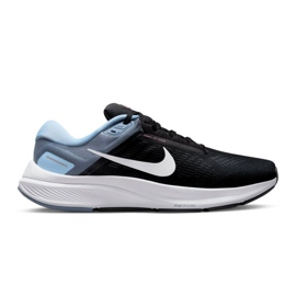 Chaussures de course Nike Structure 24 M DA8535-008 noir bleu