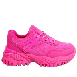 BM Baskets Jodhi fuchsia rose