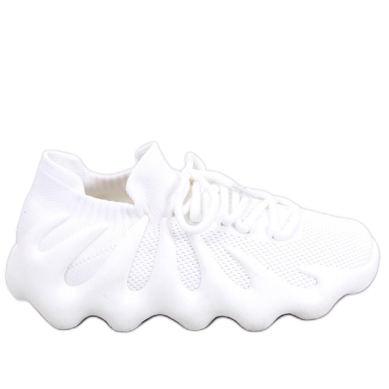 BM Baskets chaussettes blanches Eaton