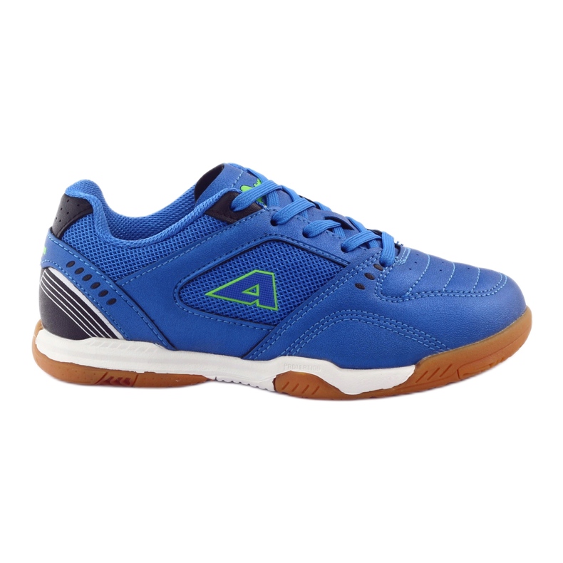 American Club ADI chaussures de sport pour garçons halówka américain 160706 bleu