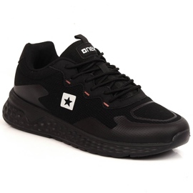 News Chaussures de sport confortables pour hommes noires