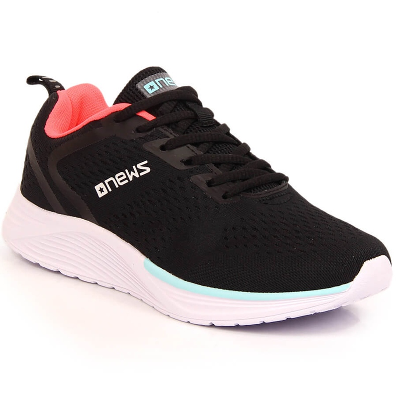 News Chaussures de sport pour femmes pour le fitness confortable noir