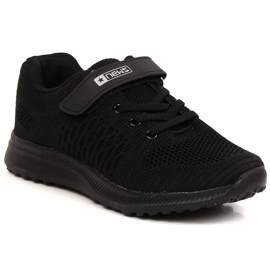 NEWS chaussures de sport pour enfants noir clair