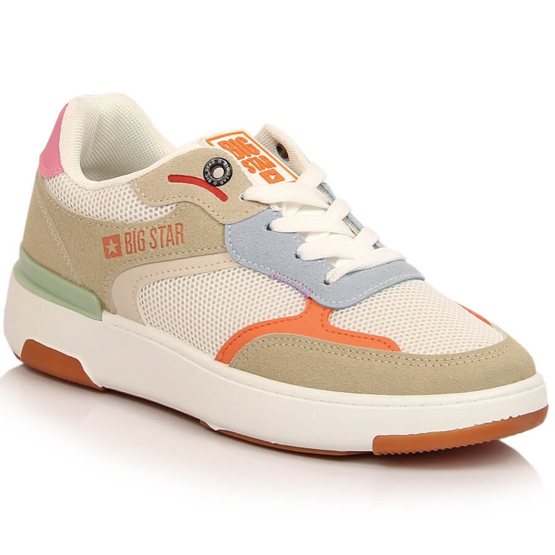 Chaussures de sport femme multicolore Big Star LL274437 Chaussures de sport femme multicolore Big Star LL274437