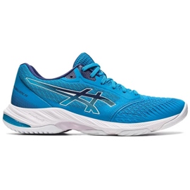 Asics Netburner Ballistic Ff 3 M 1051A073 401 chaussures de volley-ball bleu bleu