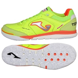 Chaussures Joma Top Flex Rebound 2311 In M TORS2311IN jaune jaunes