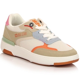 Chaussures de sport Big Star W INT1831 multicolore Chaussures de sport Big Star W INT1831 multicolore