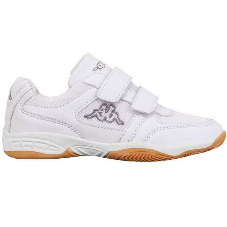 Chaussures Kappa Dacer K Jr 260683K 1016 blanche