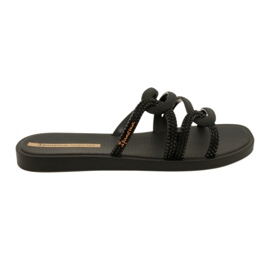 Ipanema Solar Slide Ad 26979 AK520 Noir le noir