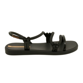Sandales Ipanema Solaire FEM 26983 AK626 noir