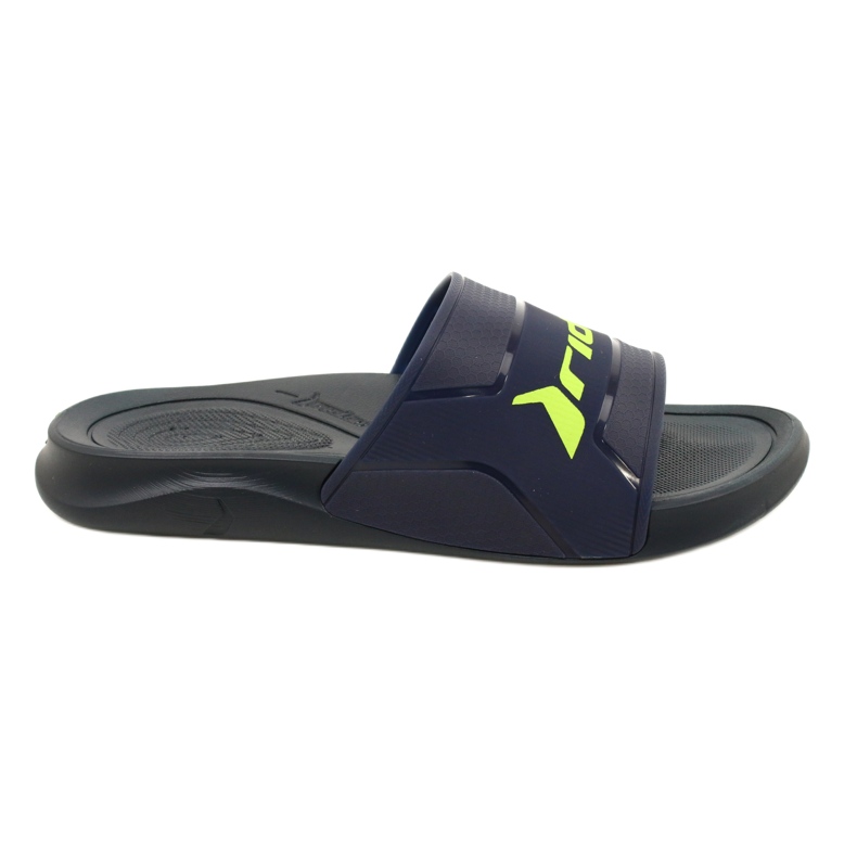 Chaussons de piscine Rider 12130 AI436 Bleu/Vert