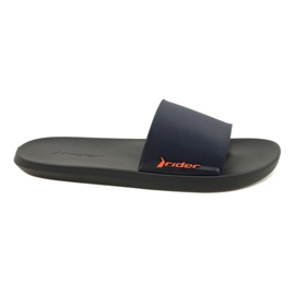 Les tongs masculins du rider Speed ​​Speed ​​Ad 11766 22153 Bleu