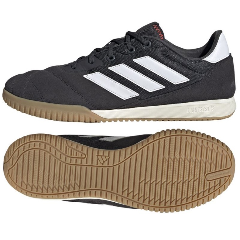 Adidas Copa Gloro Dans HQ1032 chaussures de football gris nuances de gris Adidas Copa Gloro Dans HQ1032 chaussures de football gris nuances de gris