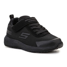 Skechers Dynamic Tread - Chaussures Hydrode 40366ZL-BBK le noir Skechers Dynamic Tread - Chaussures Hydrode 40366ZL-BBK le noir