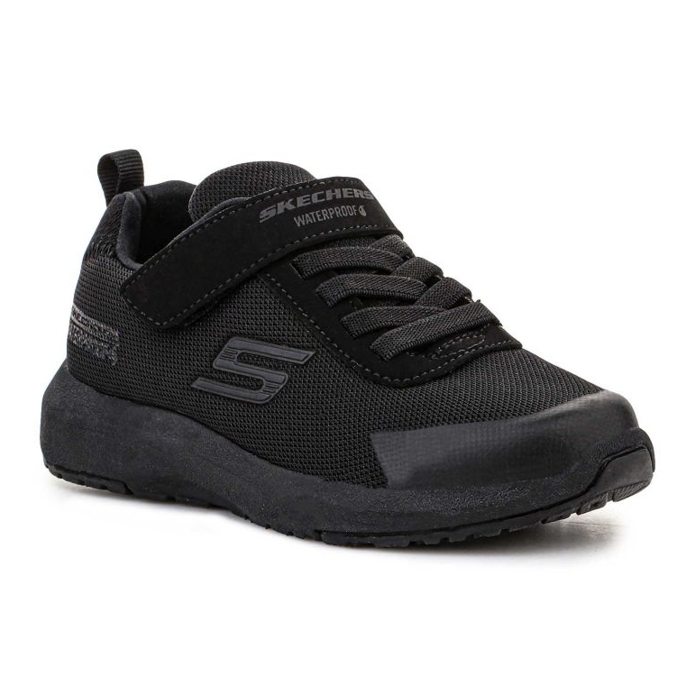 Skechers Dynamic Tread - Chaussures Hydrode 40366ZL-BBK le noir
