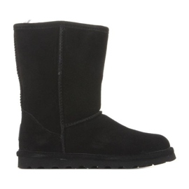 Chaussures BearPaw Elle Court 1962W-011 noir