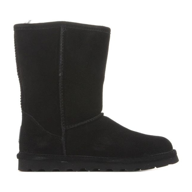 Chaussures BearPaw Elle Court 1962W-011 le noir
