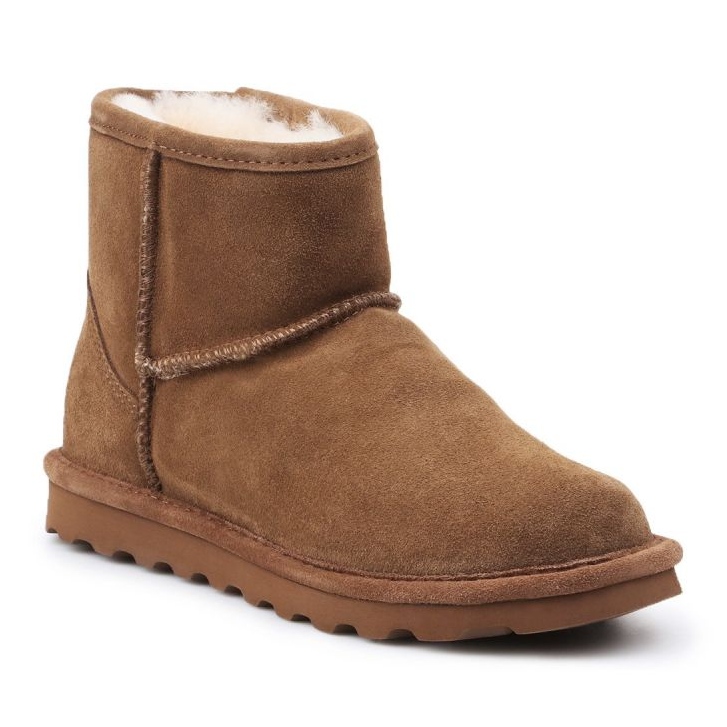 Chaussures Bearpaw Alyssa Hickory II 2130W-220 brun