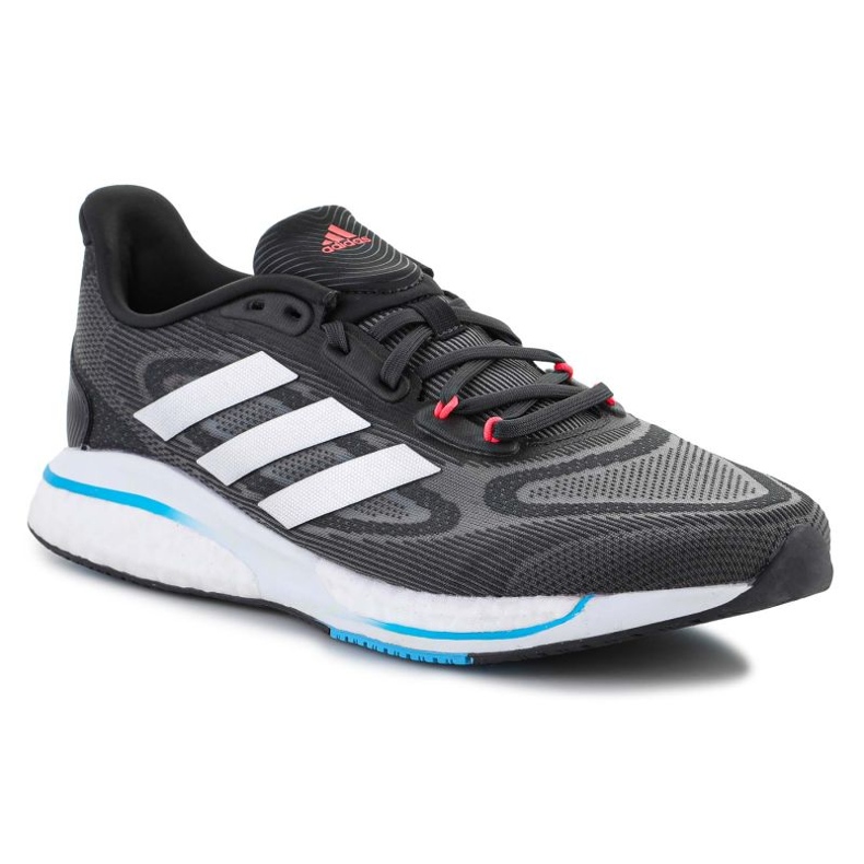 Chaussures Adidas Supernova GY6555 gris