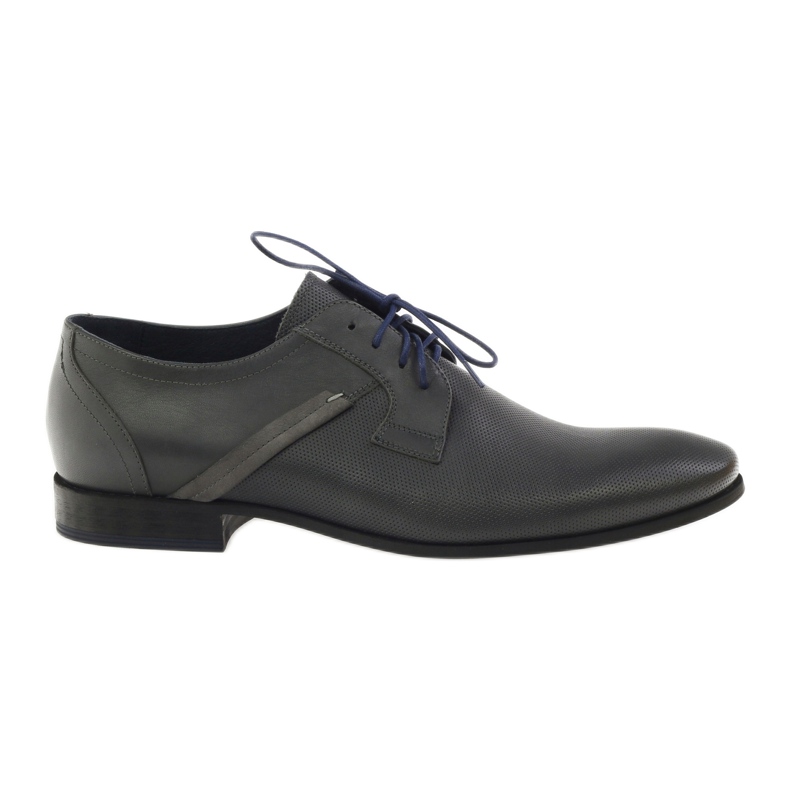 Chaussures homme Pilpol PC006 gris Chaussures homme Pilpol PC006 gris