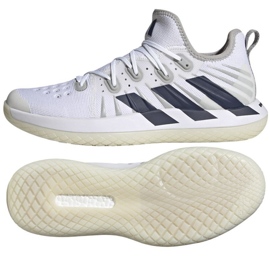 Chaussures de volley adidas Stabil Next Gen M HR1343 blanche blanche Chaussures de volley adidas Stabil Next Gen M HR1343 blanche blanche