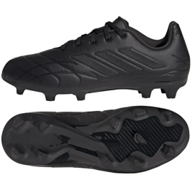 Chaussures de football adidas Copa Pure.3 Fg HQ8946 noir noir
