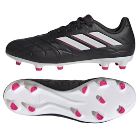 Adidas Copa Pure.3 Fg M HQ8942 chaussures de football noir noir
