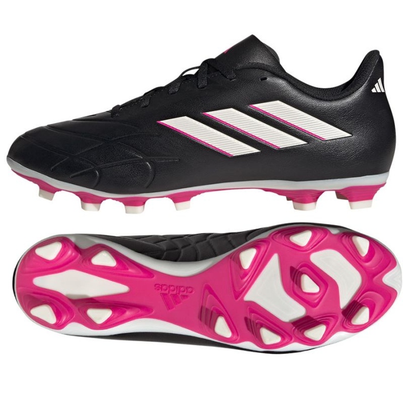 Adidas Copa Pure.4 FxG M GY9081 chaussures de football le noir le noir