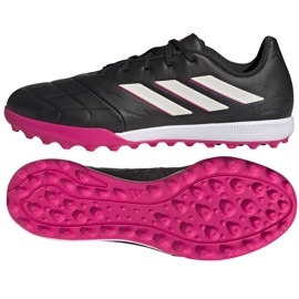 Adidas Copa Pure.3 Tf M GY9054 chaussures de football noir noir