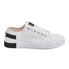 Baskets Basses Femme Big Star LL274039 Blanc