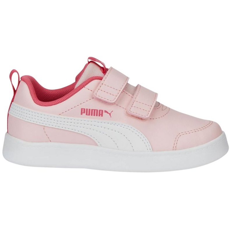 Chaussures Puma Courtflex v2 V Ps 371543 25 rose