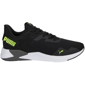 Chaussures Puma Disperse Xt Mesh M 376858 05 noir