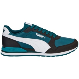 Chaussures Puma St Runner v3 Nl M 384857 09 vert Chaussures Puma St Runner v3 Nl M 384857 09 vert