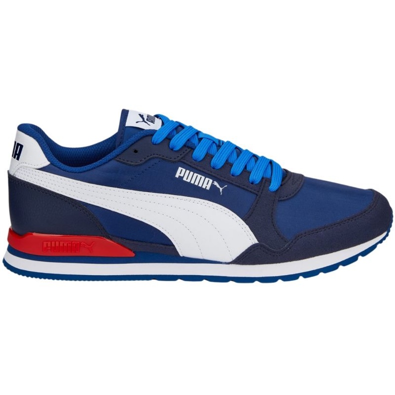 Chaussures Puma St Runner v3 Nl 384857 11 bleu