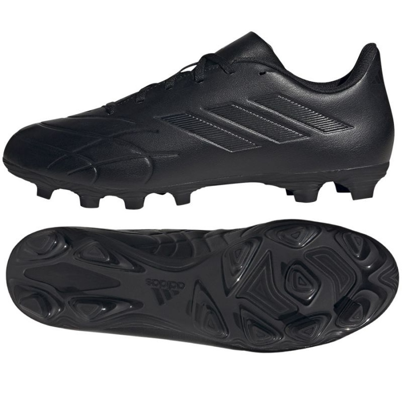 Adidas Copa Pure.4 Fg M ID4322 chaussures de football le noir le noir