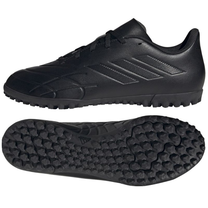 Adidas Copa Pure.4 Tf M GY9050 chaussures de football le noir le noir