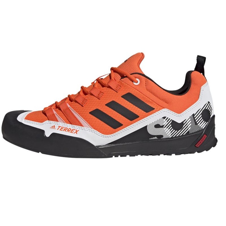 Chaussures adidas Terrex Swift Solo 2 HR1302 orange