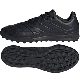 Adidas Copa Pure.3 Tf M ID4321 chaussures de football noir noir