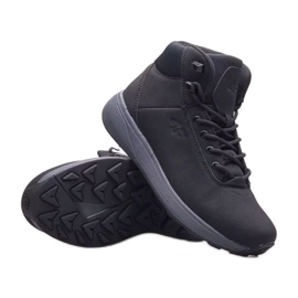 Chaussures 4F 4FJAW22FWINM005-20S noir